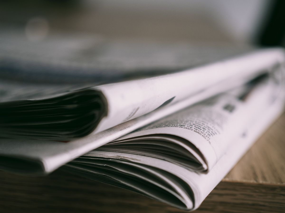Publish the moment it breaks